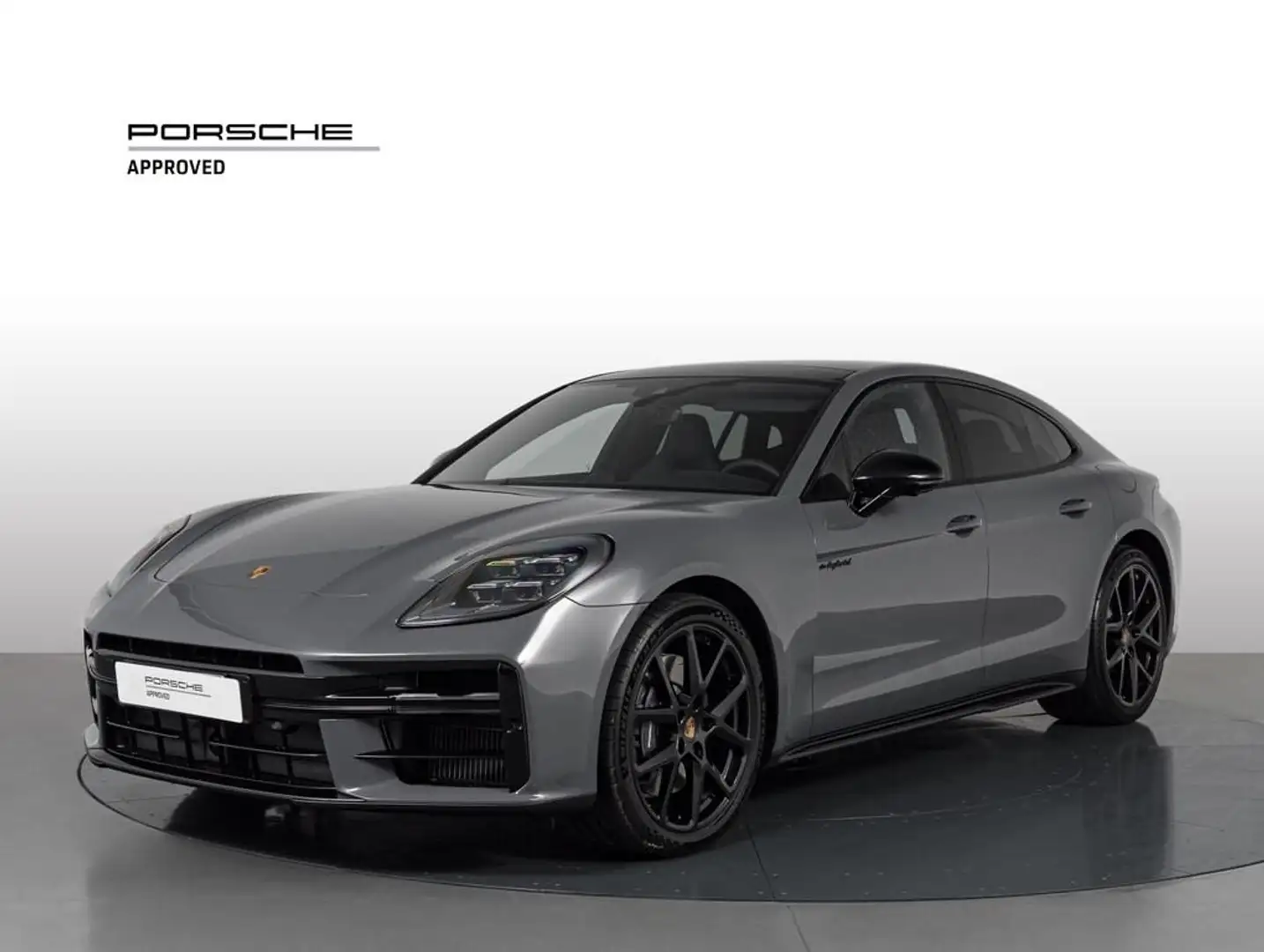 Porsche Panamera 2.9 4 e-hybrid 5p.ti auto Gris - 1
