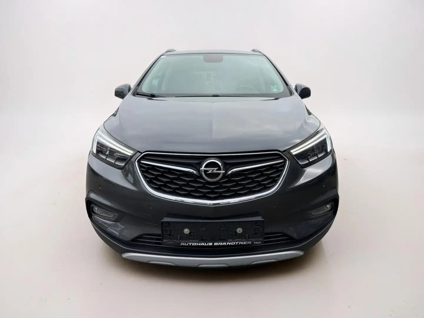 Opel Mokka X Innovation Start/Stop 4x4 Gris - 2