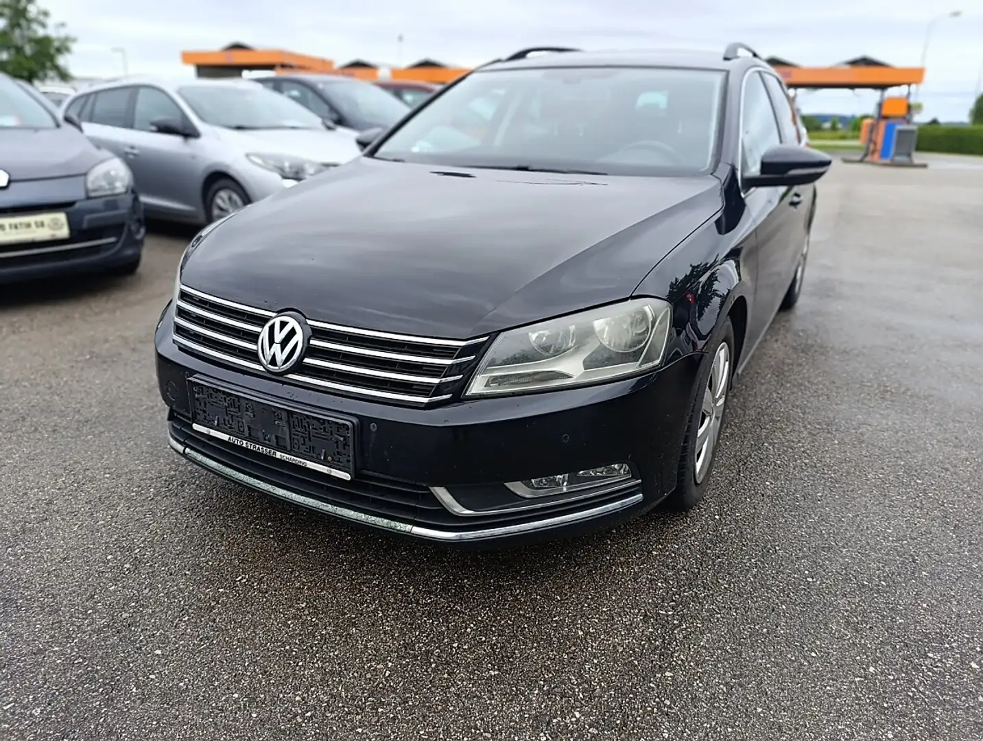 Volkswagen Passat Variant Comfortline BMT 2,0 TDI DPF DSG Schwarz - 2