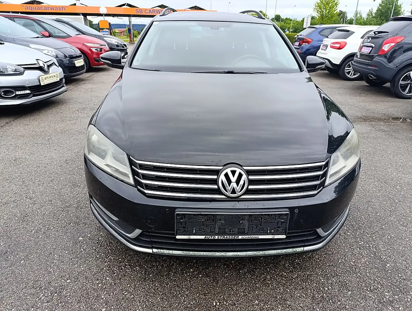 Volkswagen Passat Variant Comfortline BMT 2,0 TDI DPF DSG Schwarz - 1