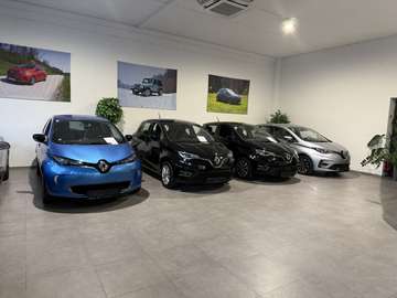 Zoe R90 41 kWh 300km Intens Batteriemiete KFZ6063