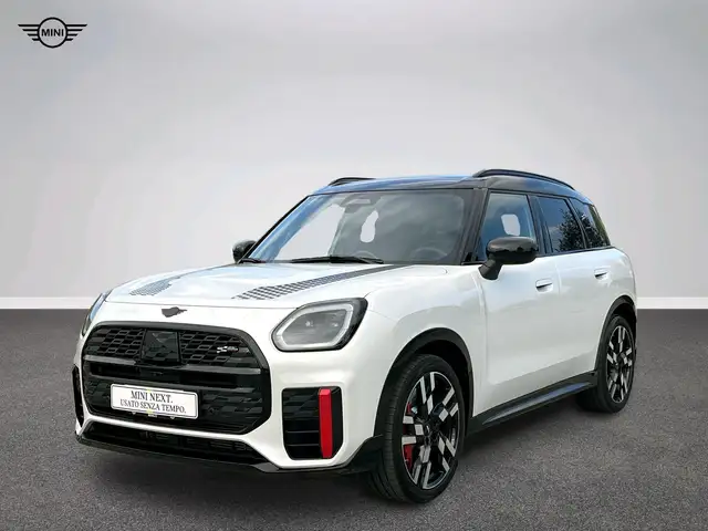 MINI John Cooper Works Countryman John Cooper Works