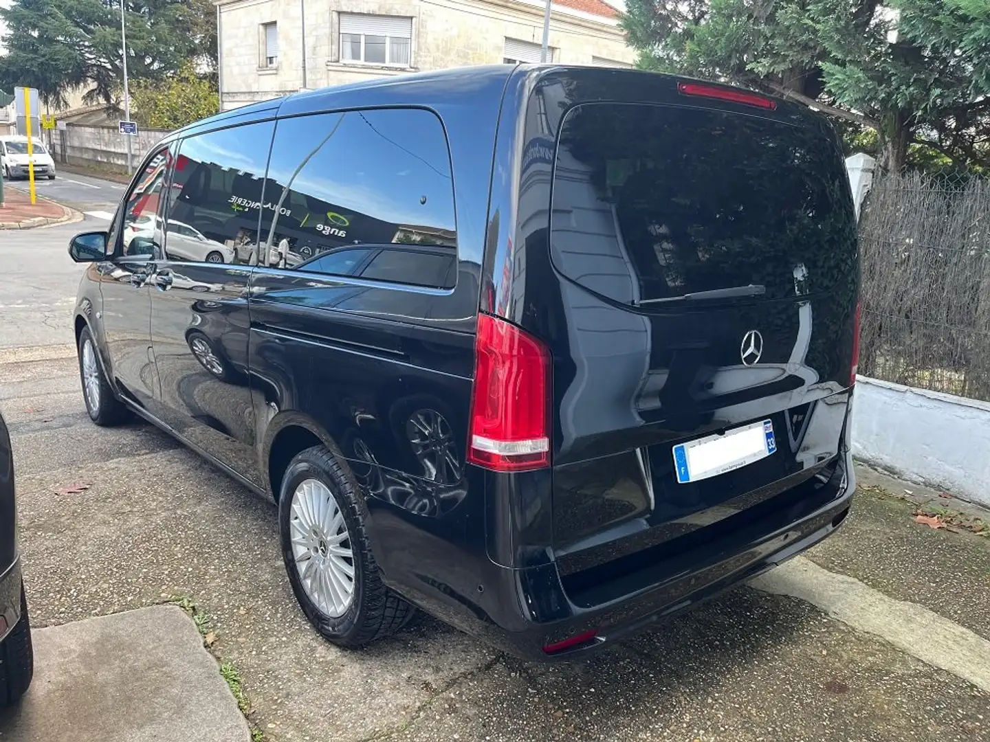 Mercedes-Benz Vito Vito Tourer 119 CDI Long 9G-Tronic RWD Select - 2