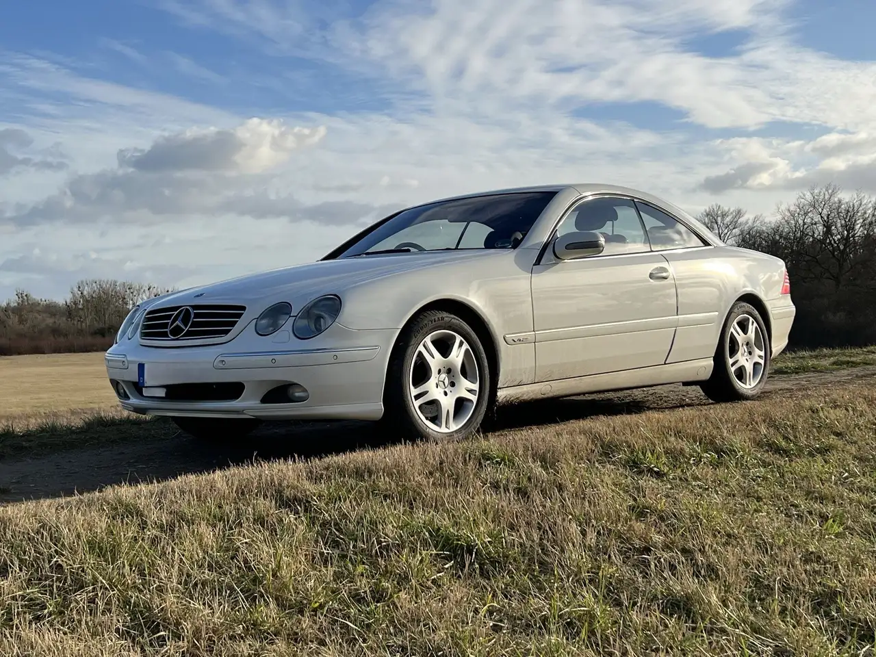 Mercedes-Benz CL 500