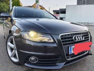 A4 Avant 2,0 TDI Sport Edition DPF Sport Edition
