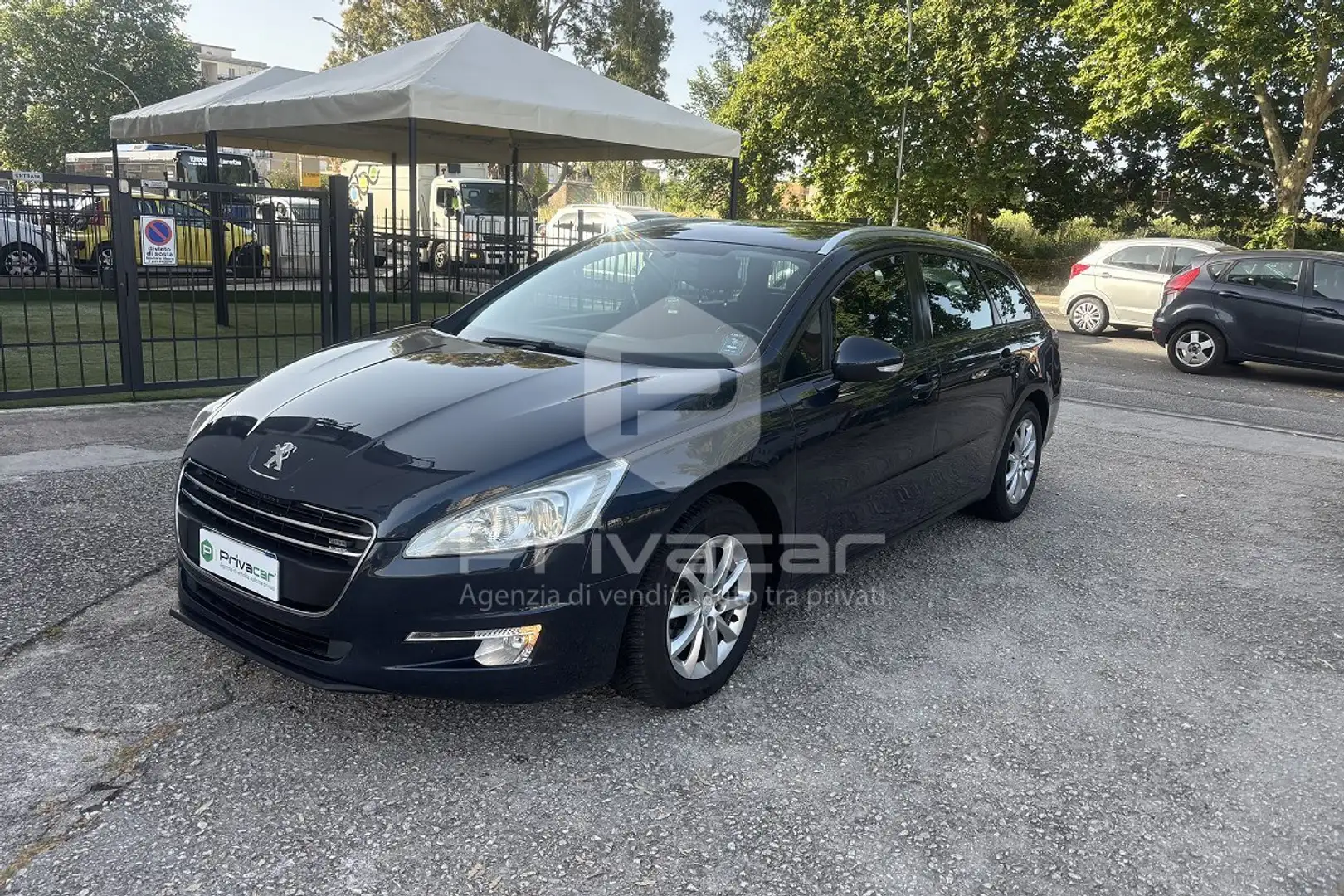 Peugeot 508 508 1.6 e-HDi 112CV cambio robotizzato S&S SW Ciel Blu/Azzurro - 1