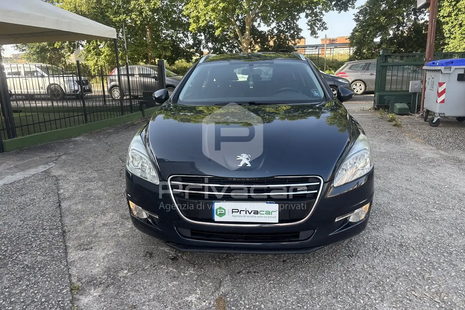 Peugeot 508 508 1.6 e-HDi 112CV cambio robotizzato S&S SW Ciel Blu/Azzurro - 2