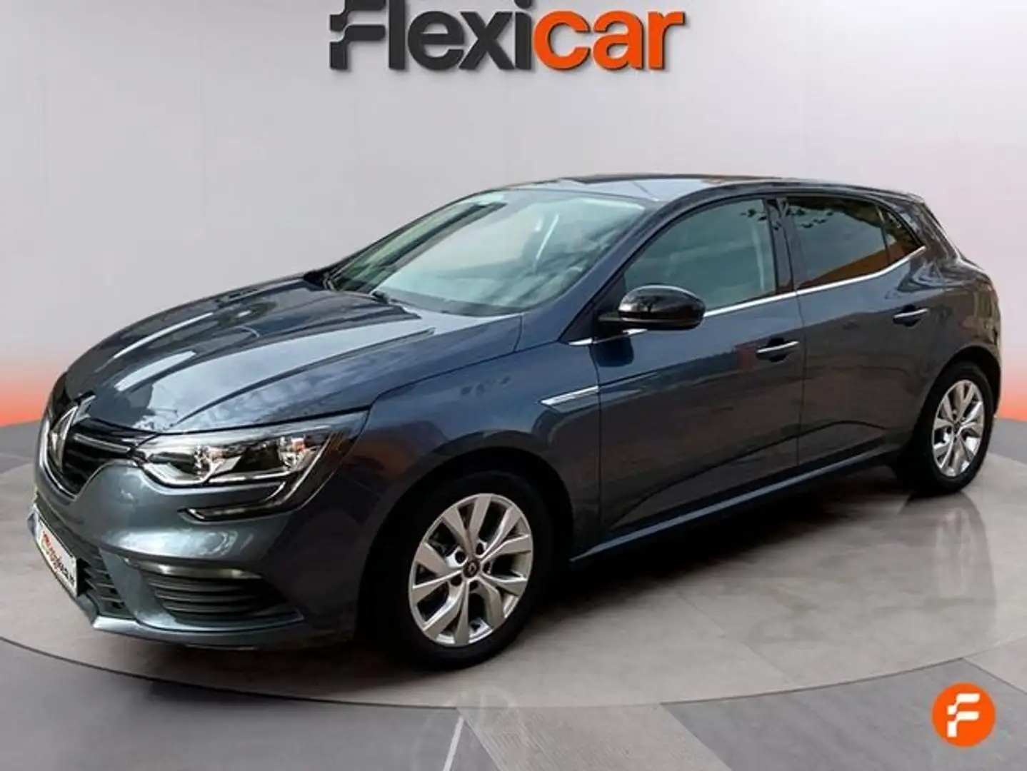 Renault Megane 1.3 TCe GPF Limited 103kW Gris - 2