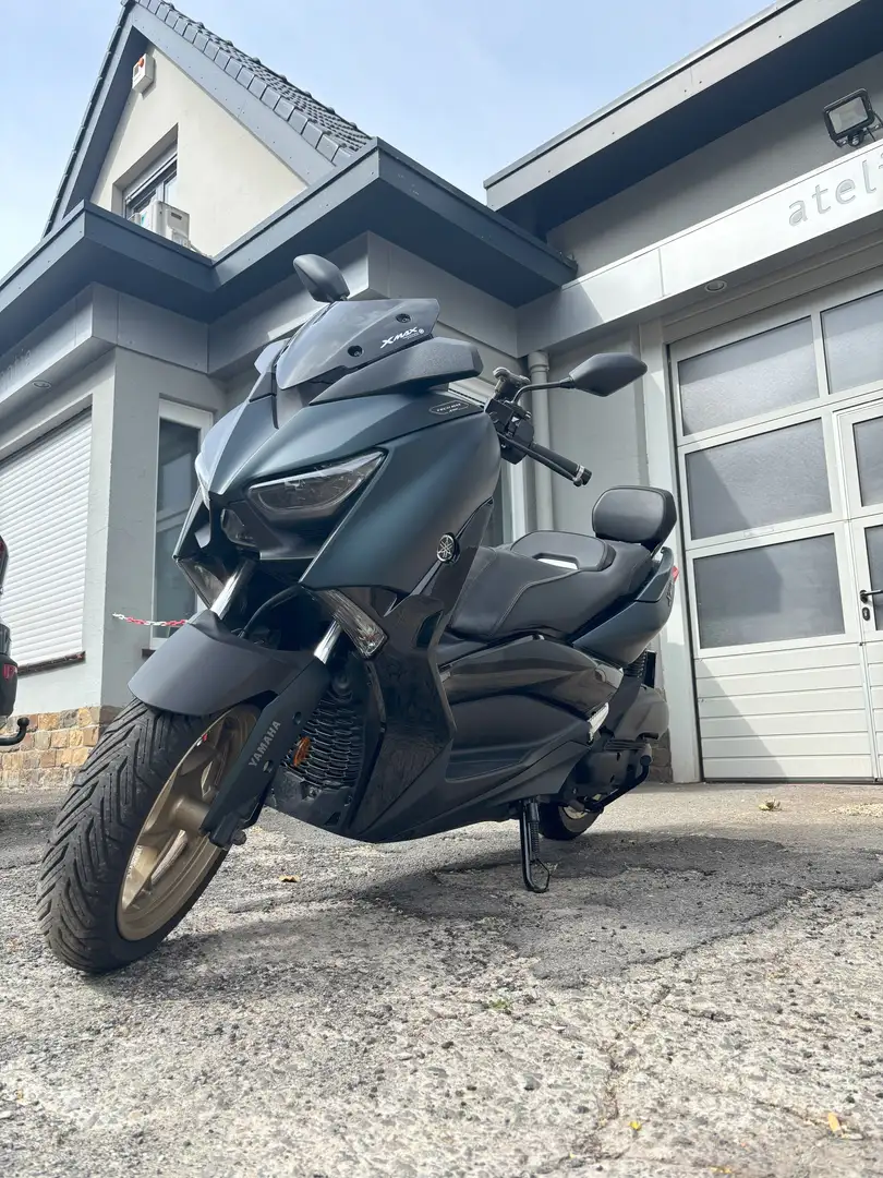Yamaha X-Max 125 Tech max 2022 Albastru - 2