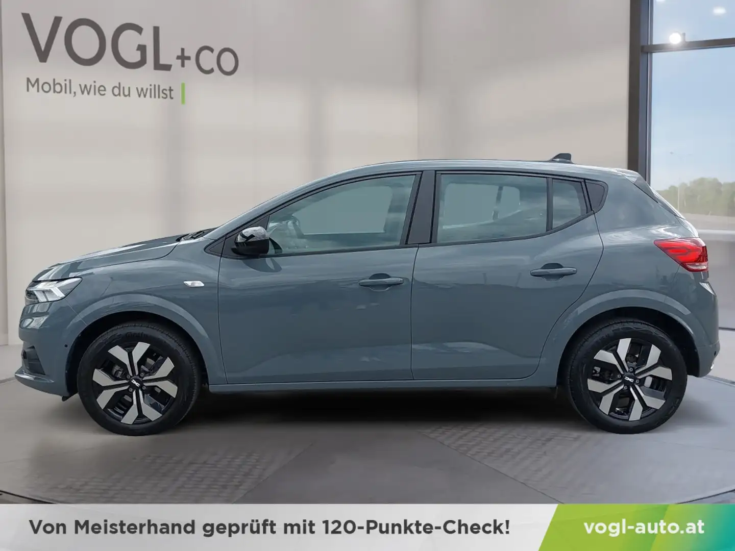 Dacia Sandero Journey TCe 90 Grau - 2