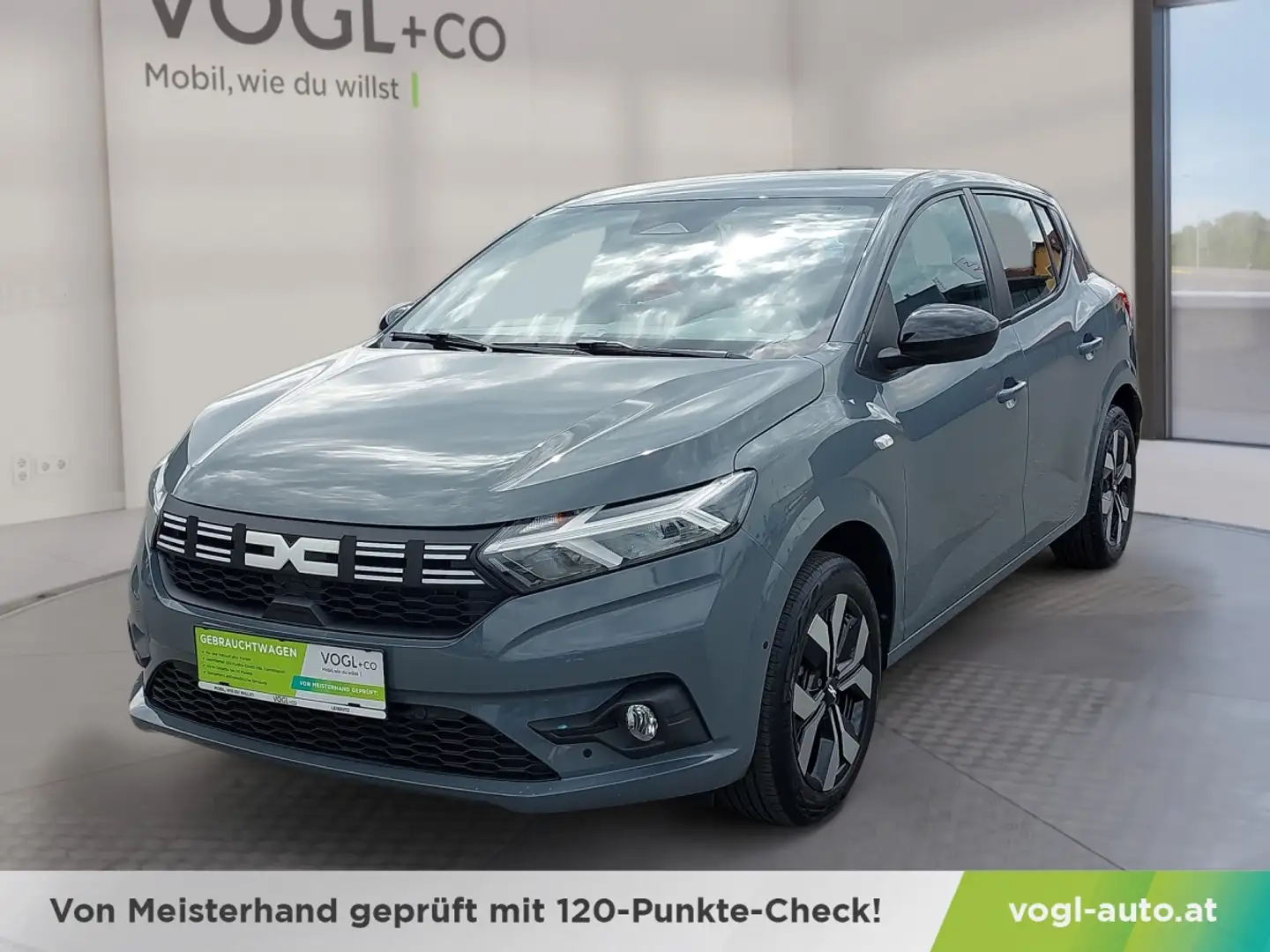 Dacia Sandero Journey TCe 90 Grau - 1
