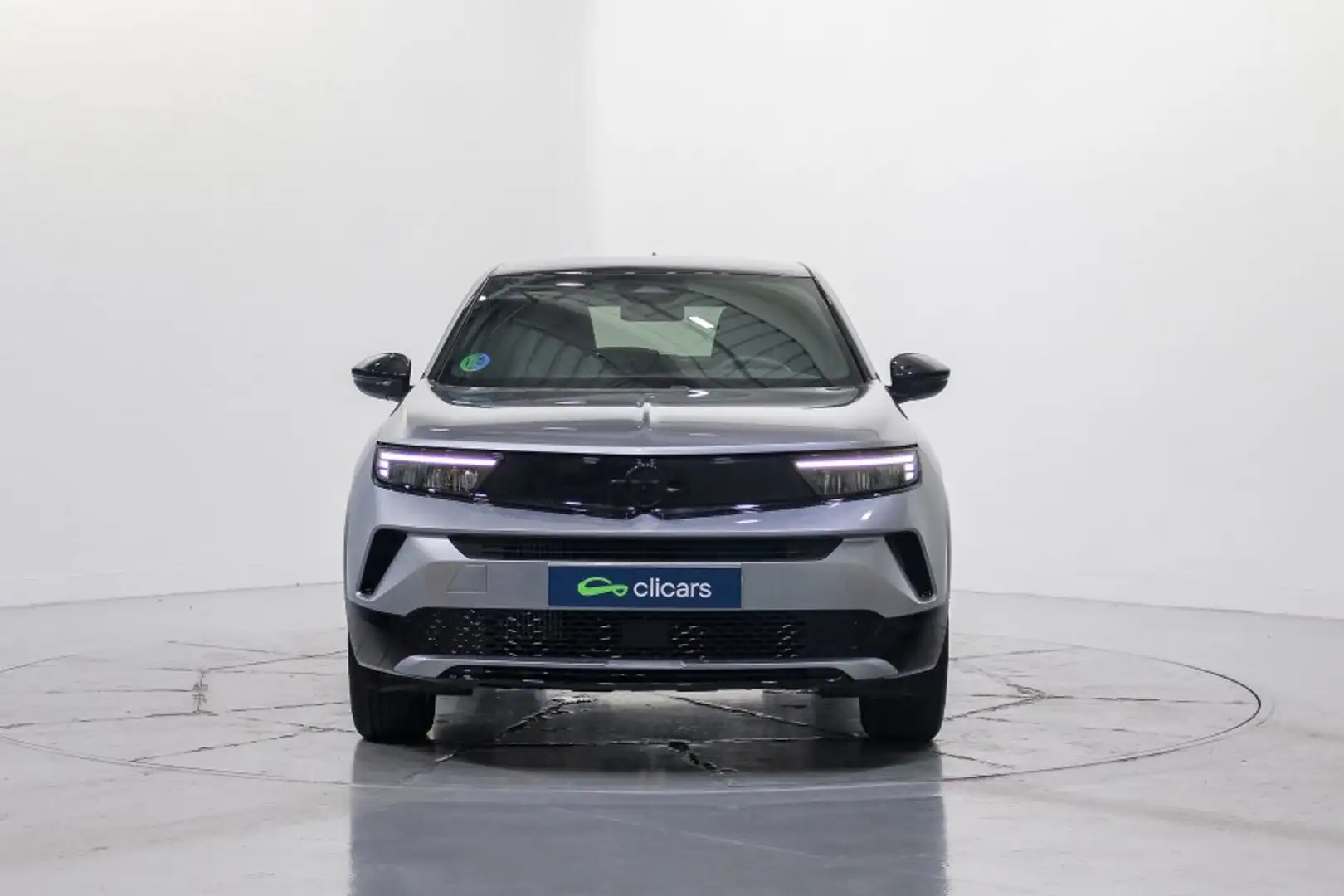 Opel Mokka 1.2T XHT Hybrid eDCT6 S&S GS 136 Gris - 2