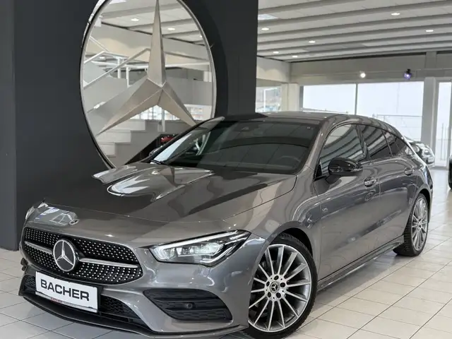 Mercedes-Benz CLA 200 CLA Shooting Brake CLA 200 d 4Matic AMG LINE
