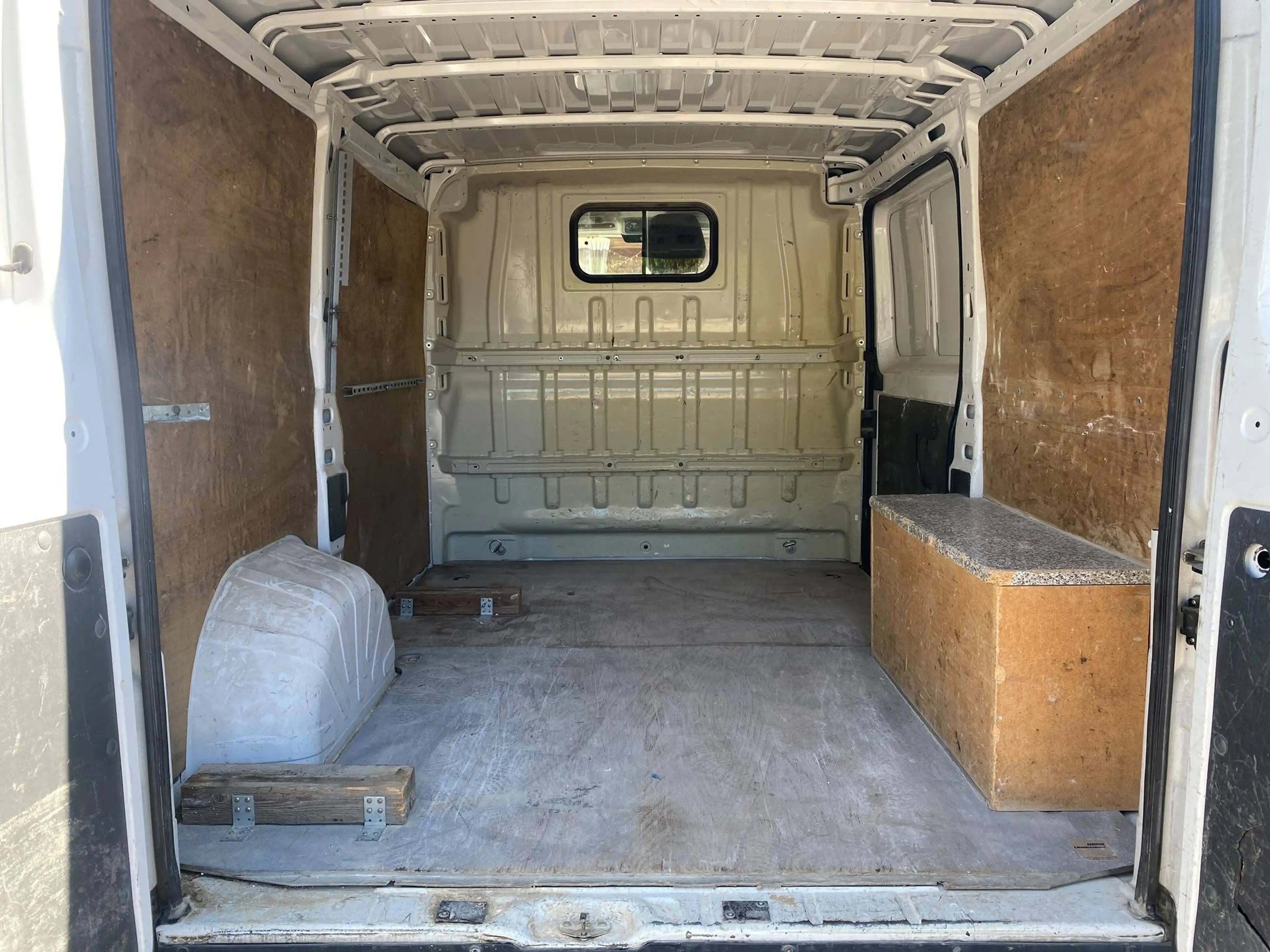 Fiat Ducato Ducato L1H1| 1.Hand | HU-NEU | Klima — photo 15