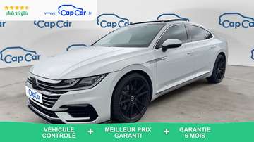 2.0 TSI 272 4Motion DSG7 R-Line Exclusive