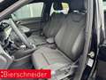 Audi Q3 Sportback 35 TFSI S-tronic S line LED NAVI ACC PDC Schwarz - thumbnail 3