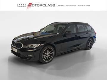 320d Touring Auto