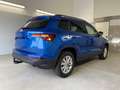 Skoda Karoq Selection 150PS TSI DSG Navi+ACC+AHK+Kessy+Kame... Blu/Azzurro - thumbnail 4