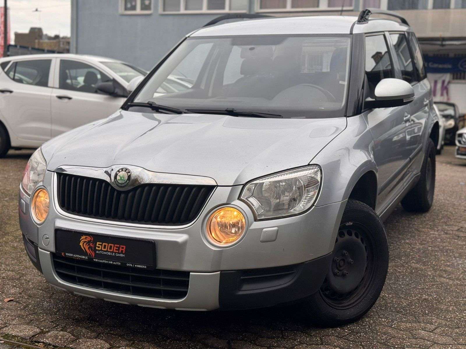 Second hand Škoda Yeti 1.2 TSI