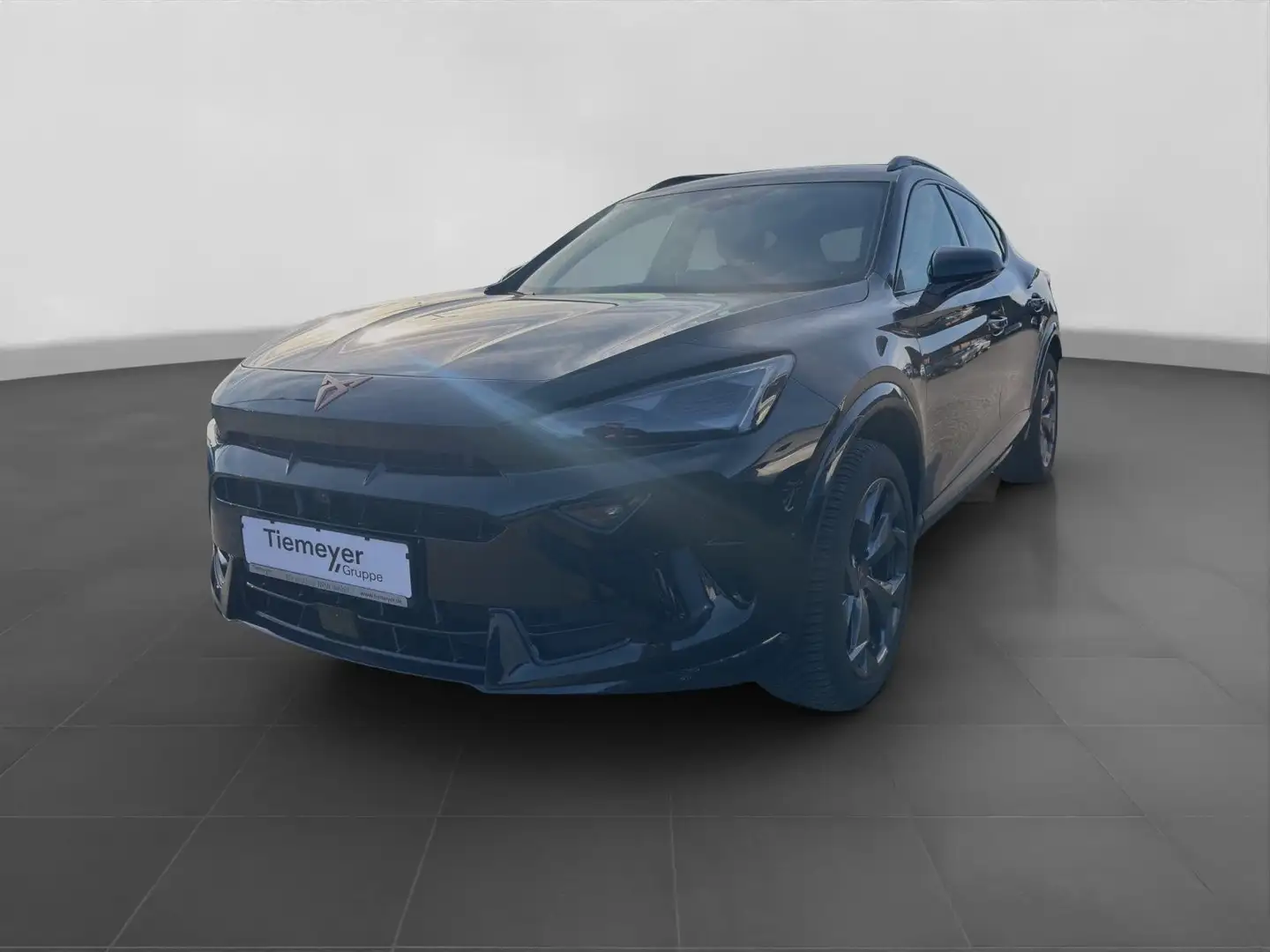 CUPRA Formentor 1.5 eTSI DSG SIDE-ASSIST SUPERSPORT 36 Schwarz - 2