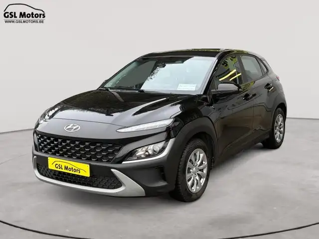 Hyundai KONA 1.0T-GDi 120cv Noir 06/22 35.013km Airco Bluetooth