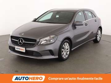 A 160 CDI Business