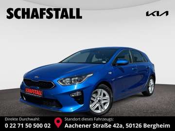 1.4 T-GDI Vision NAVI Komfort-Paket 1.Hand