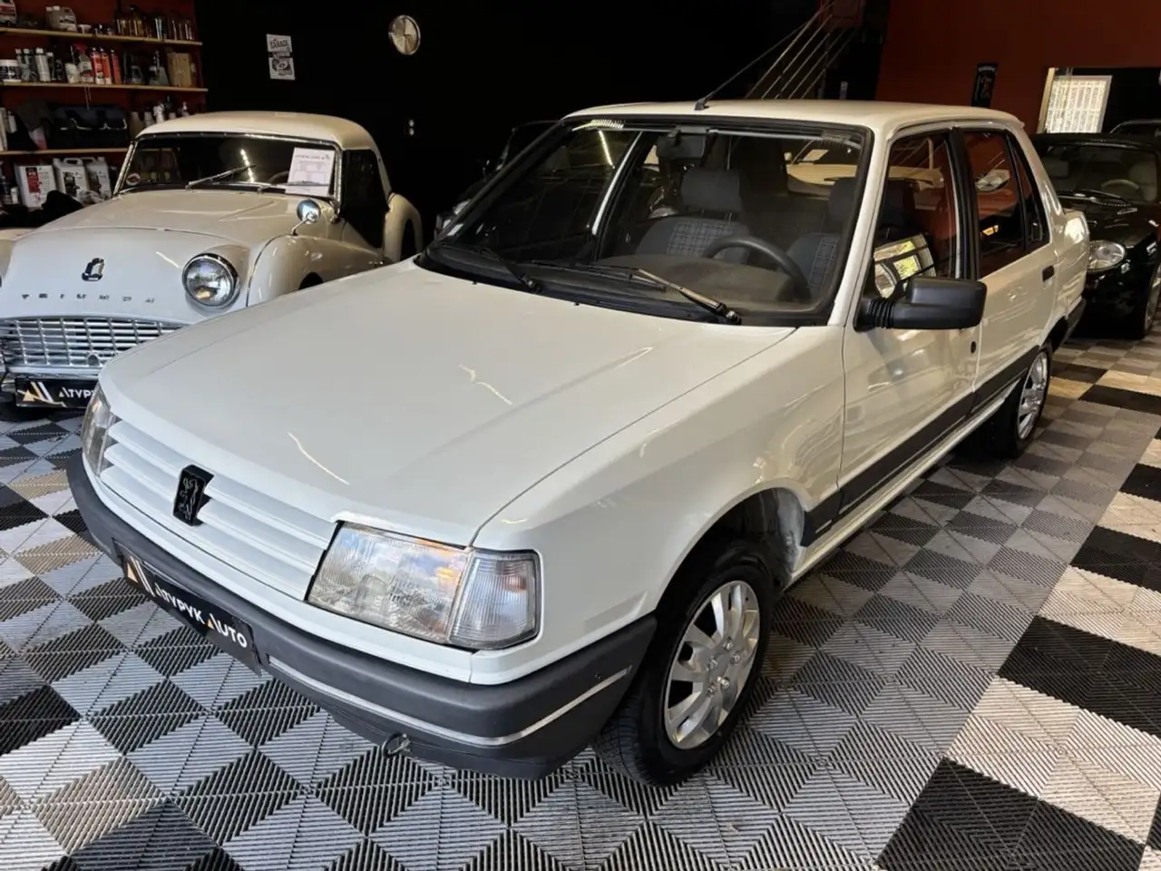 Peugeot 309 1,4 75ch BestLine