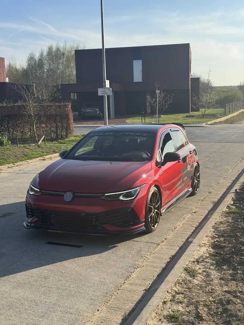 Volkswagen Golf GTI 2.0 TSI OPF DSG Clubsport 45 - 2