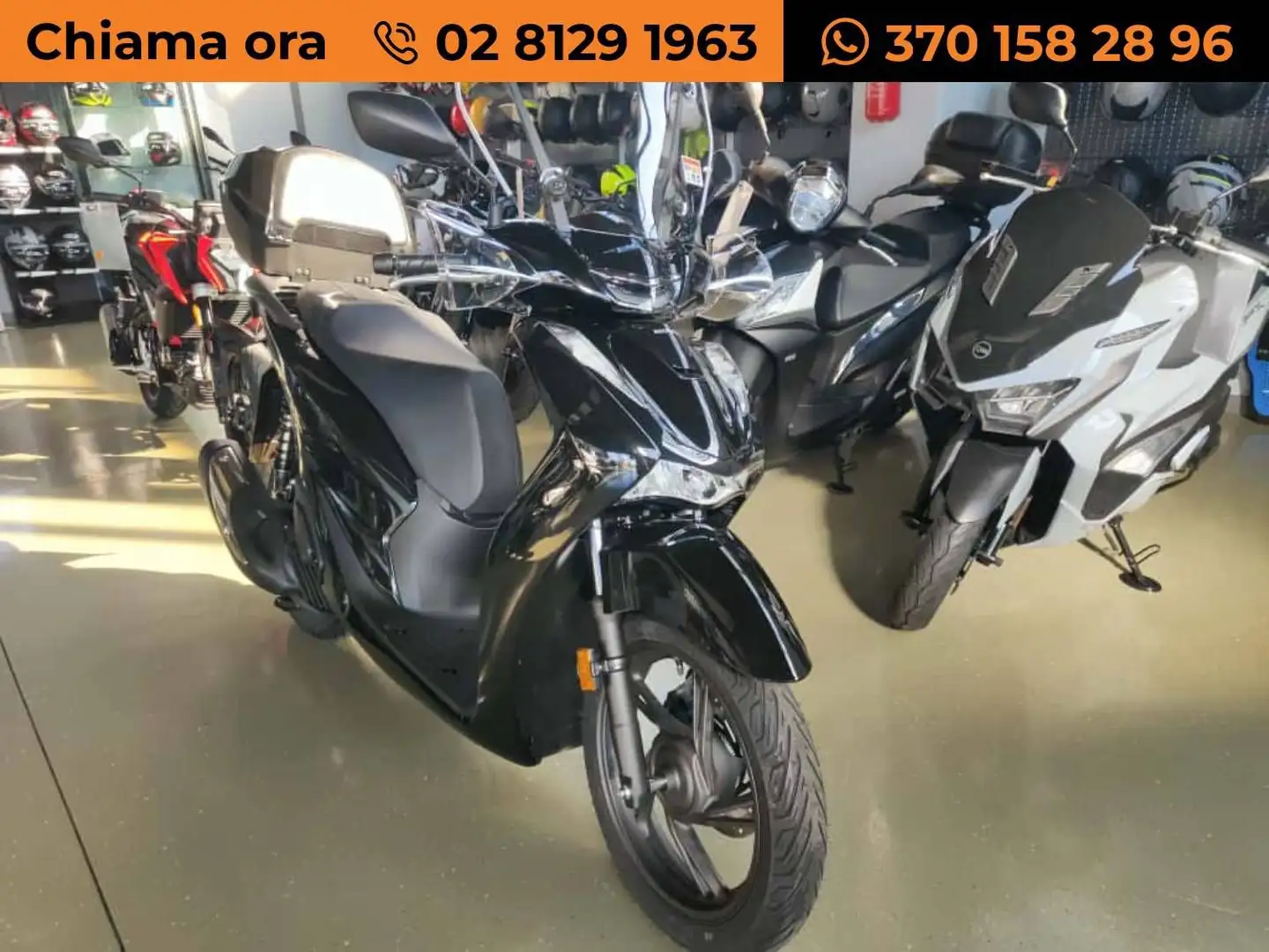 Honda SH 150 - 2