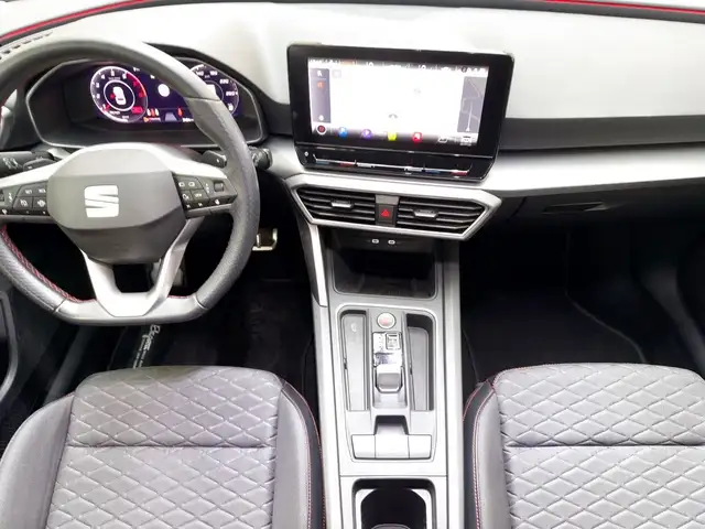 Seat Leon Leon view 11