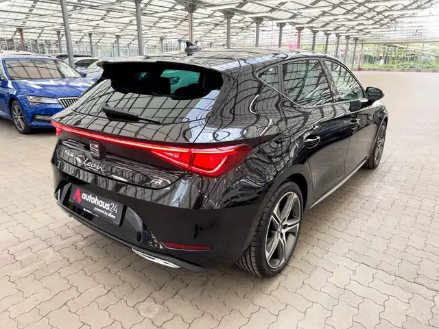 Seat Leon Leon view 5