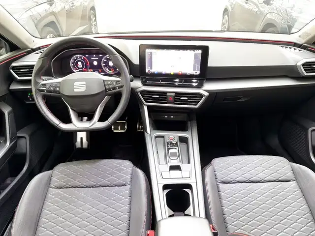 Seat Leon Leon view 9
