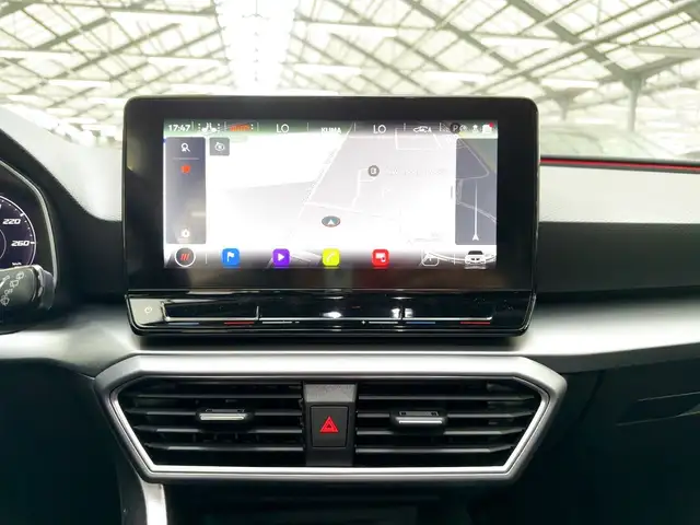 Seat Leon Leon view 12