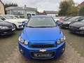 Chevrolet Aveo LTZ Blau - thumbnail 2