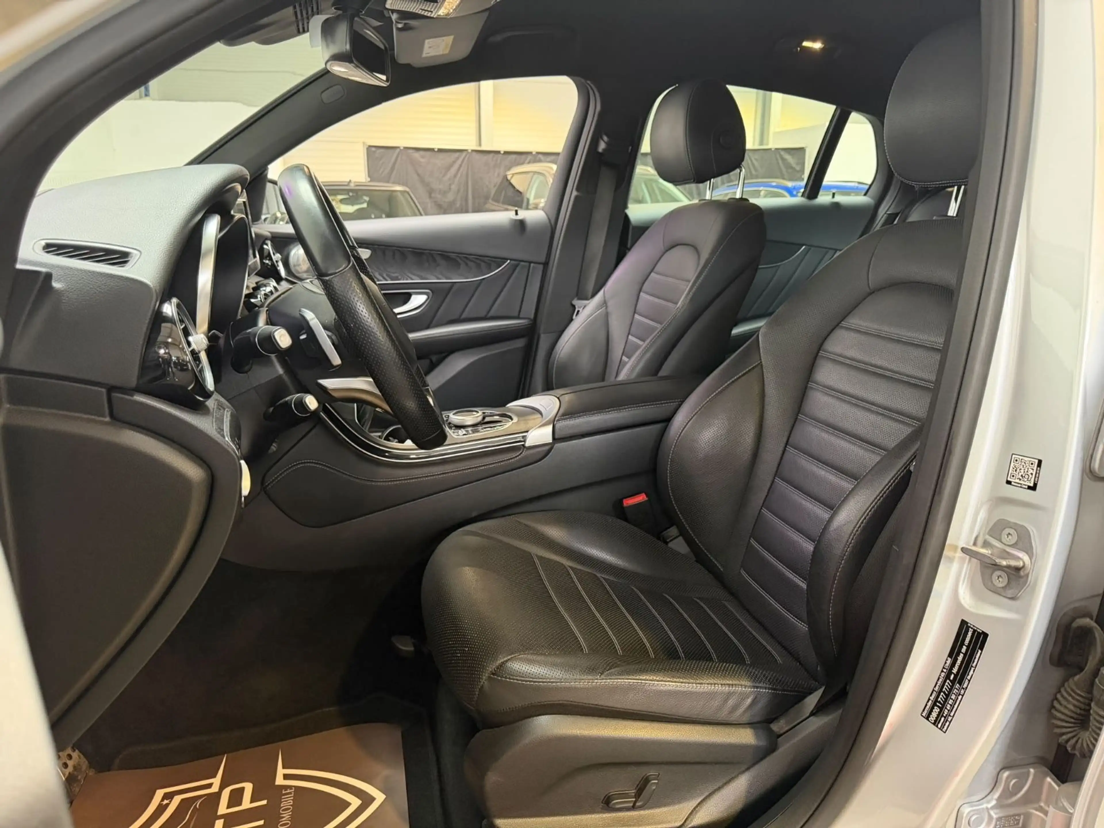 Mercedes-Benz GLC 250 GLC Coupe 250 4Matic  *AMG*HUD*AHK*R.Kam* — photo 14