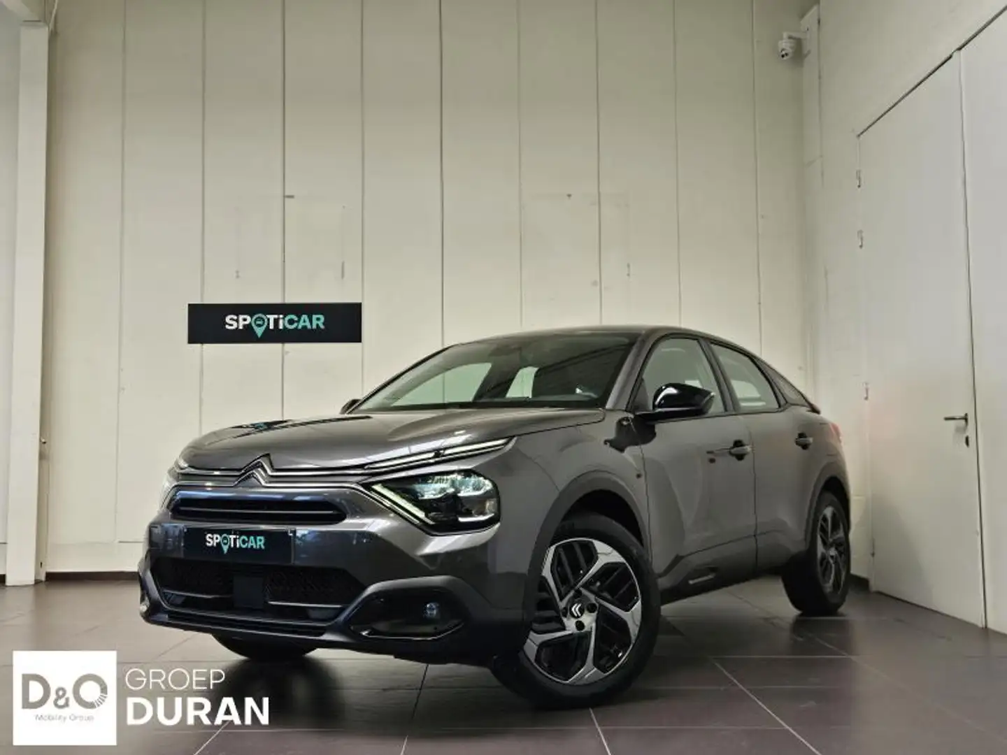 Citroen C4 Plus 1.2 130 EAT8 Noir - 1