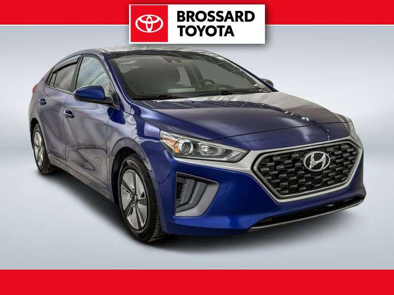 2022 Hyundai IONIQ Essential