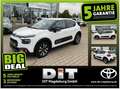 Citroen C3 1.2 C-Series LED+KlimaA+LM+PDC Wit - thumbnail 1