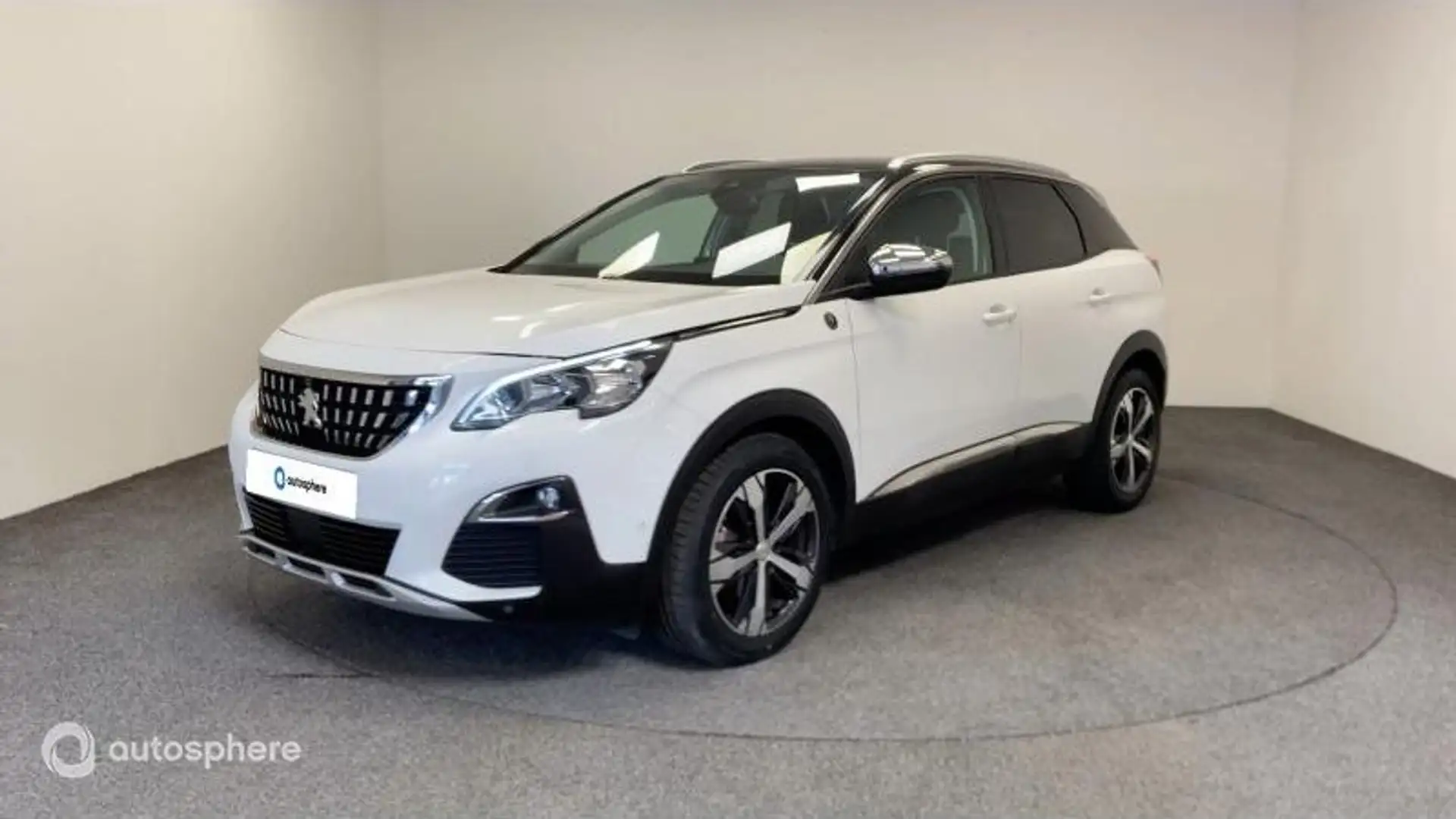 Peugeot 3008 1.5 BlueHDi 130ch E6.c Crossway S\u0026S 6cv - 1
