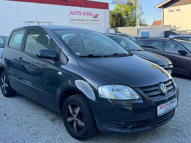 Volkswagen Fox Refresh*1-HAND*MEGA SCHÖN*NUR 49875 KM