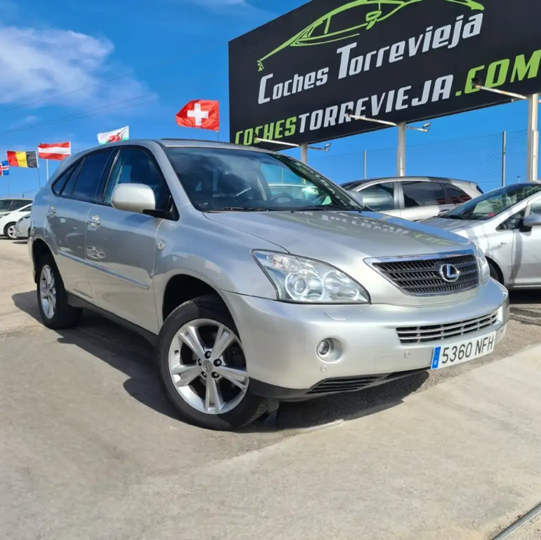 Lexus RX 400 400h Luxury - 1