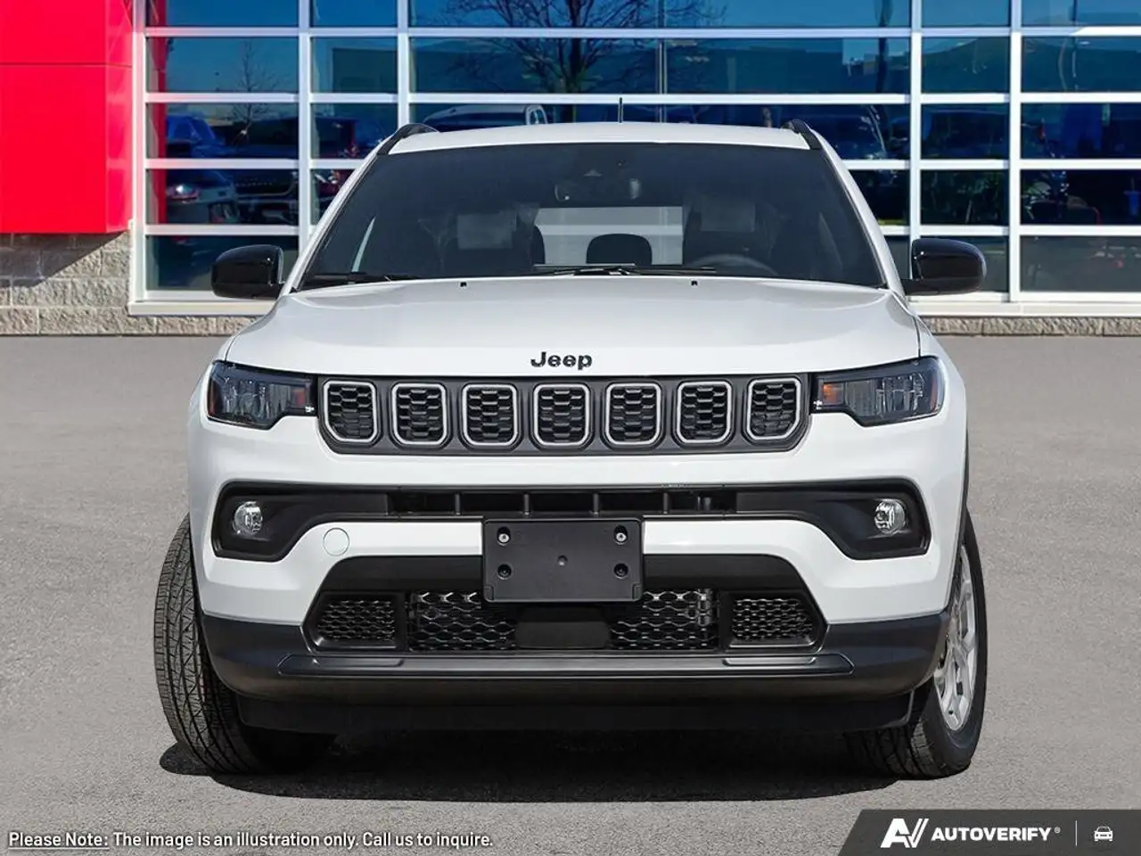 Jeep Compass снимка Jeep Compass