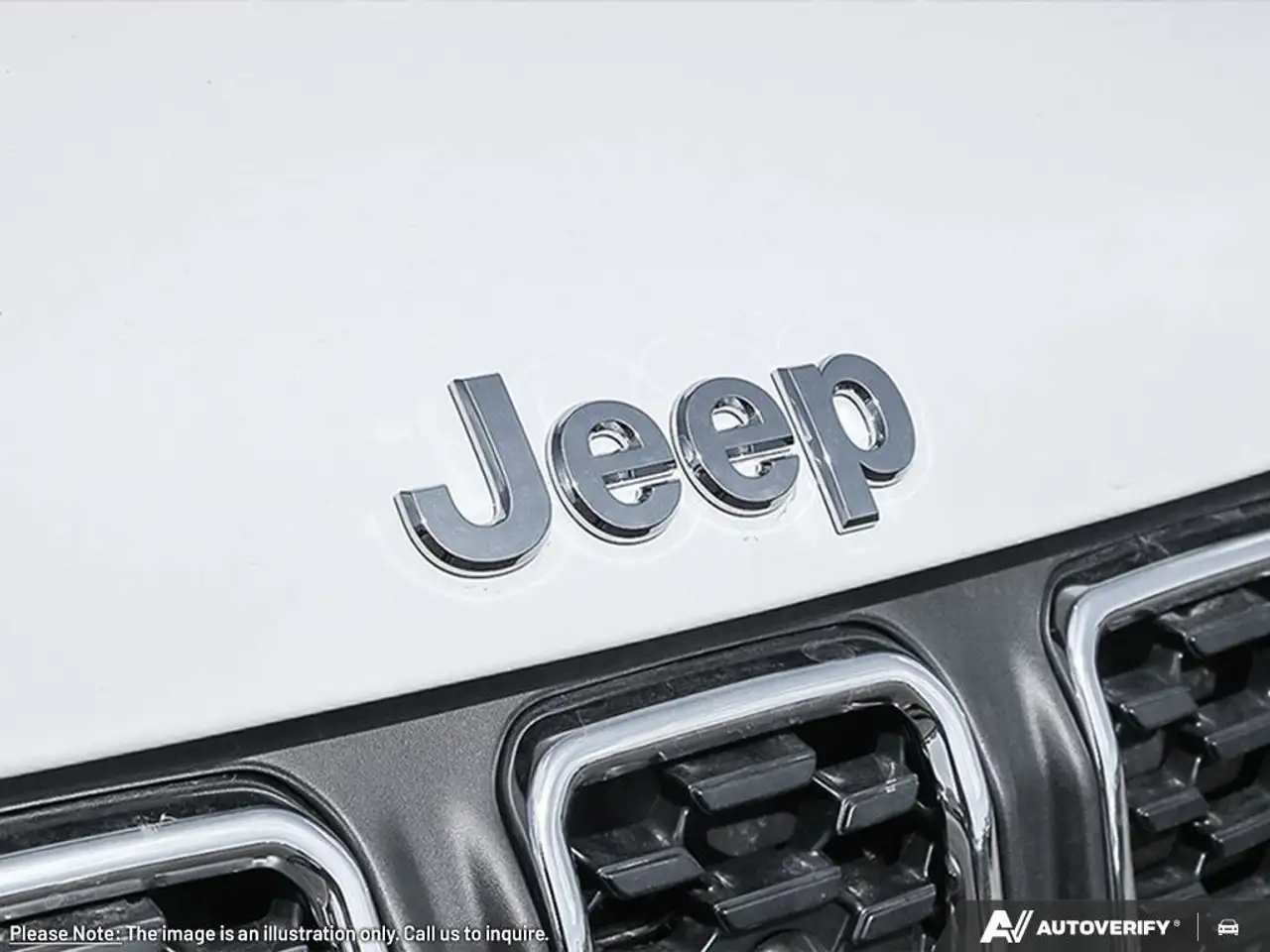 Jeep Compass снимка Jeep Compass