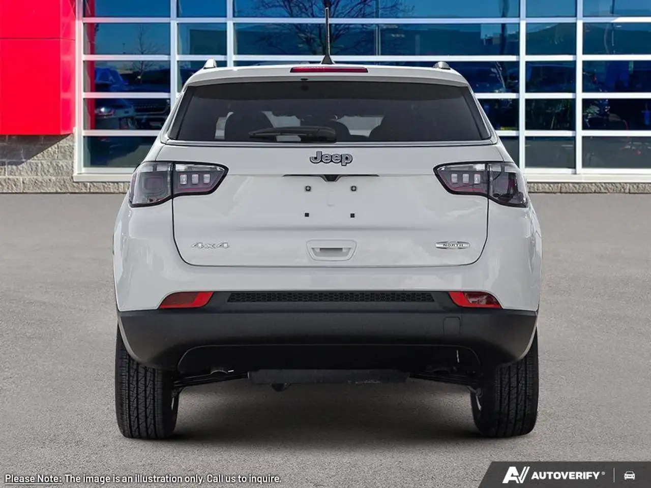 Jeep Compass снимка Jeep Compass