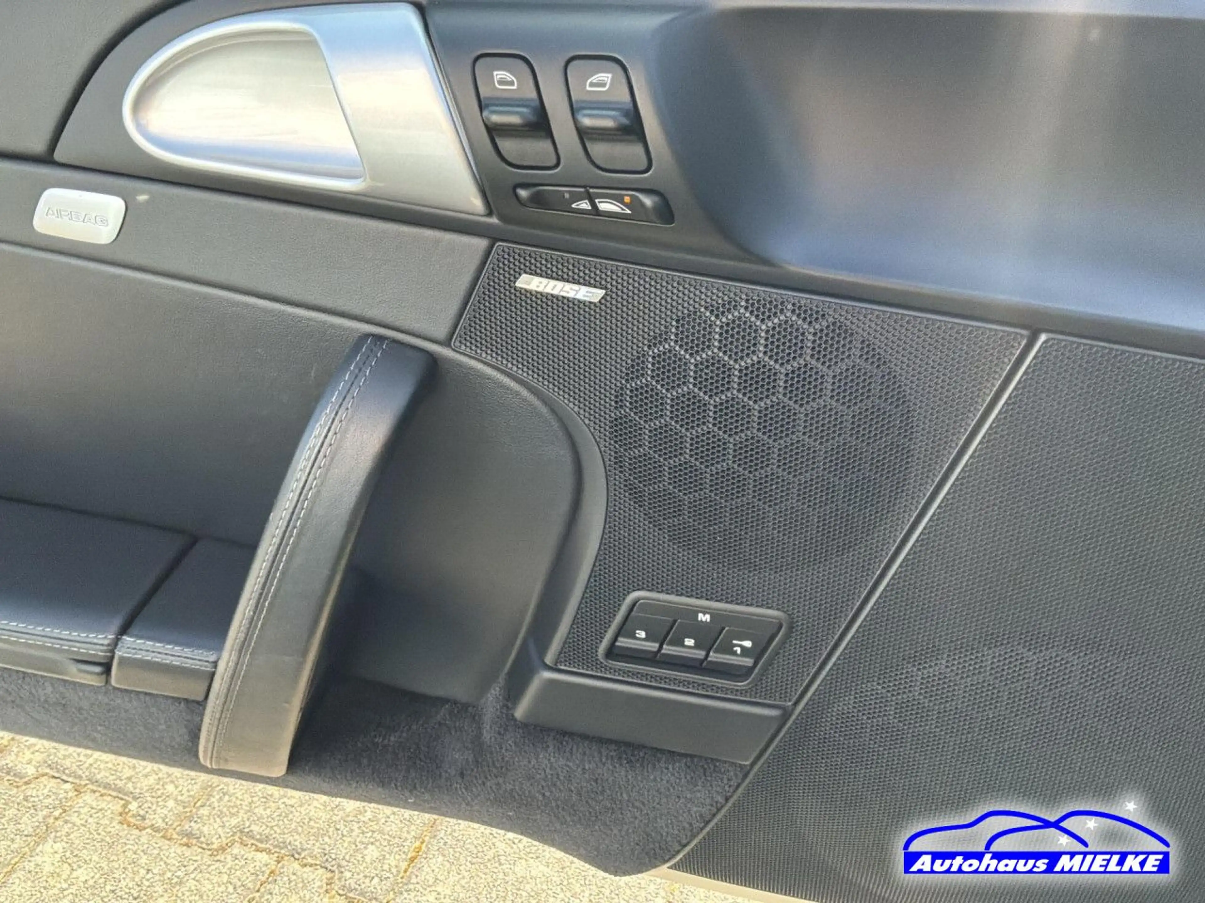 Porsche 997 911 Carrera Cabriolet Navi Vollleder Klima — photo 11