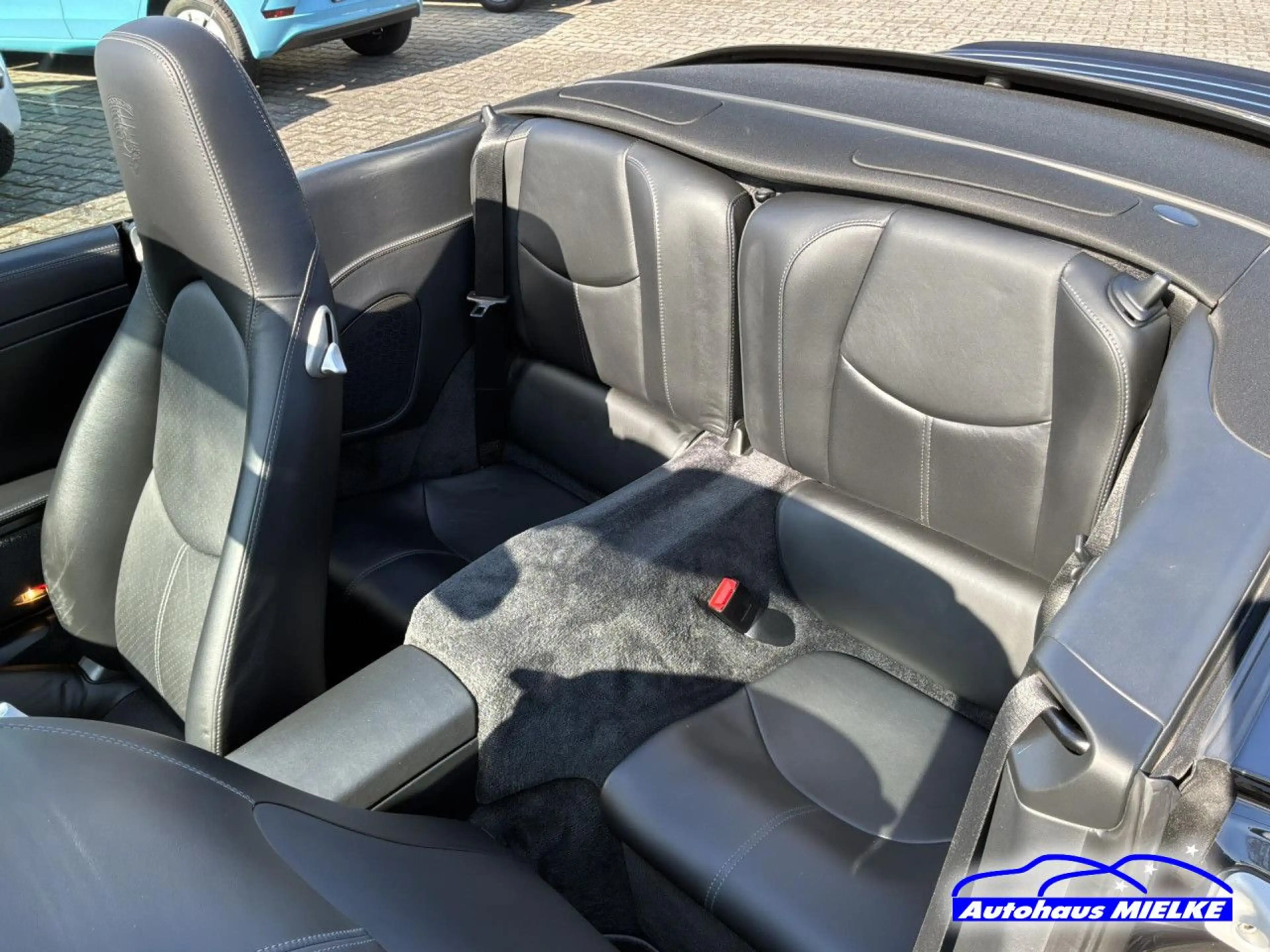 Porsche 997 911 Carrera Cabriolet Navi Vollleder Klima — photo 13