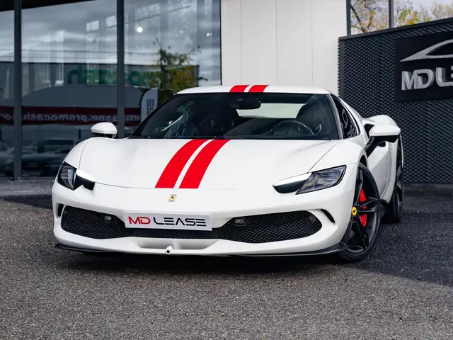 Ferrari 296 GTB 296 GTB 3.0 Turbo V6 Hybride 830 ch