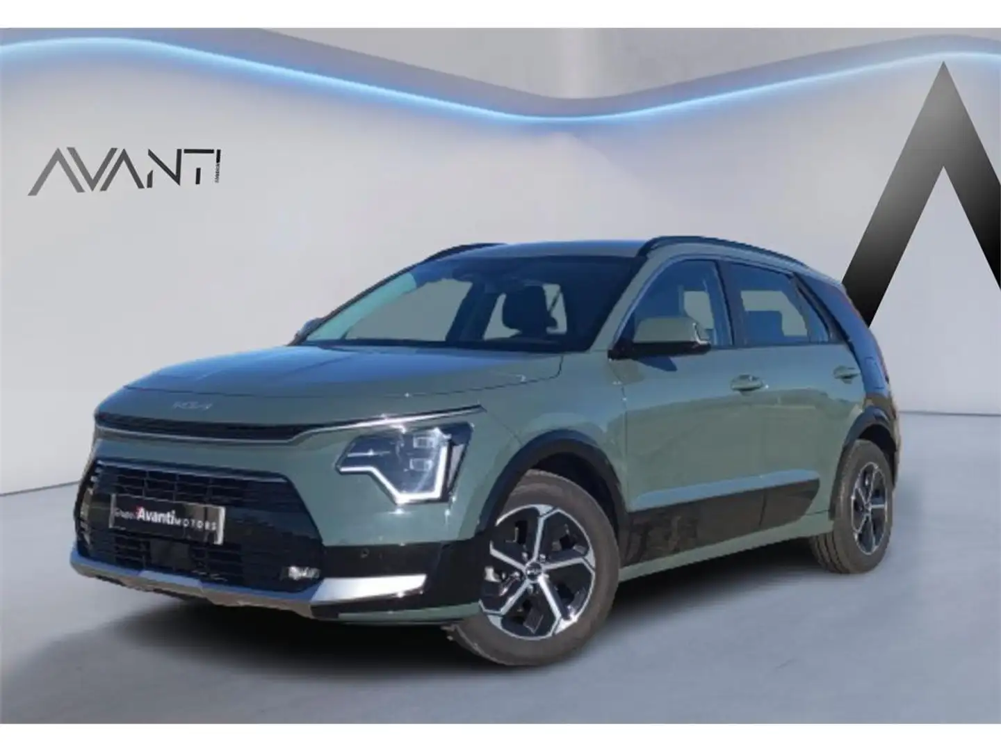 Kia Niro 1.6 HEV Drive 141 - 1
