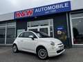 Fiat 500C CABRIO LOUNGE AUTOMATIK KLIMAANLAGE PDC Bianco - thumbnail 1